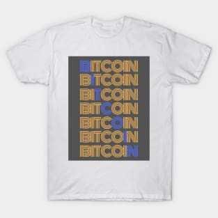 Bitcoin 7 T-Shirt